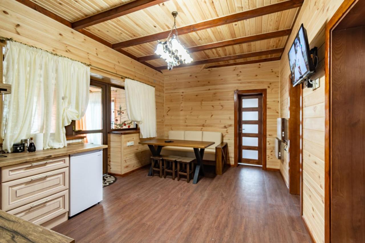Cottage Chalet-Tiara Slavske Eksteriør billede