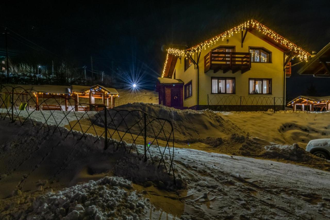 Cottage Chalet-Tiara Slavske Eksteriør billede