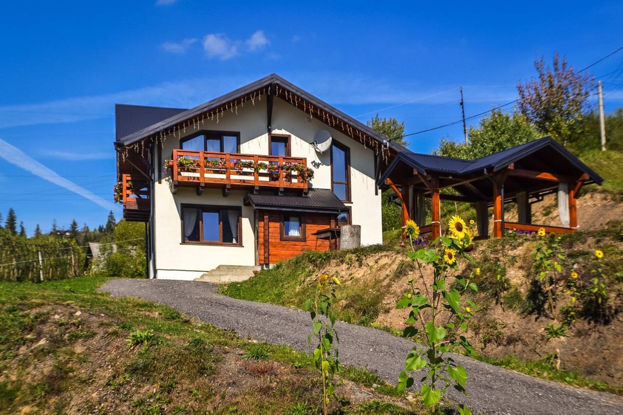Cottage Chalet-Tiara Slavske Eksteriør billede